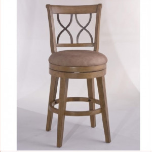 4724-826S : Ghế Quầy Bar , Đảo Bếp - Xoay 360°